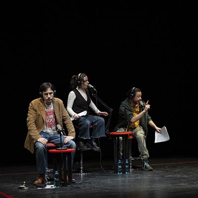 Testinscena 2025 Teatro Foce 2